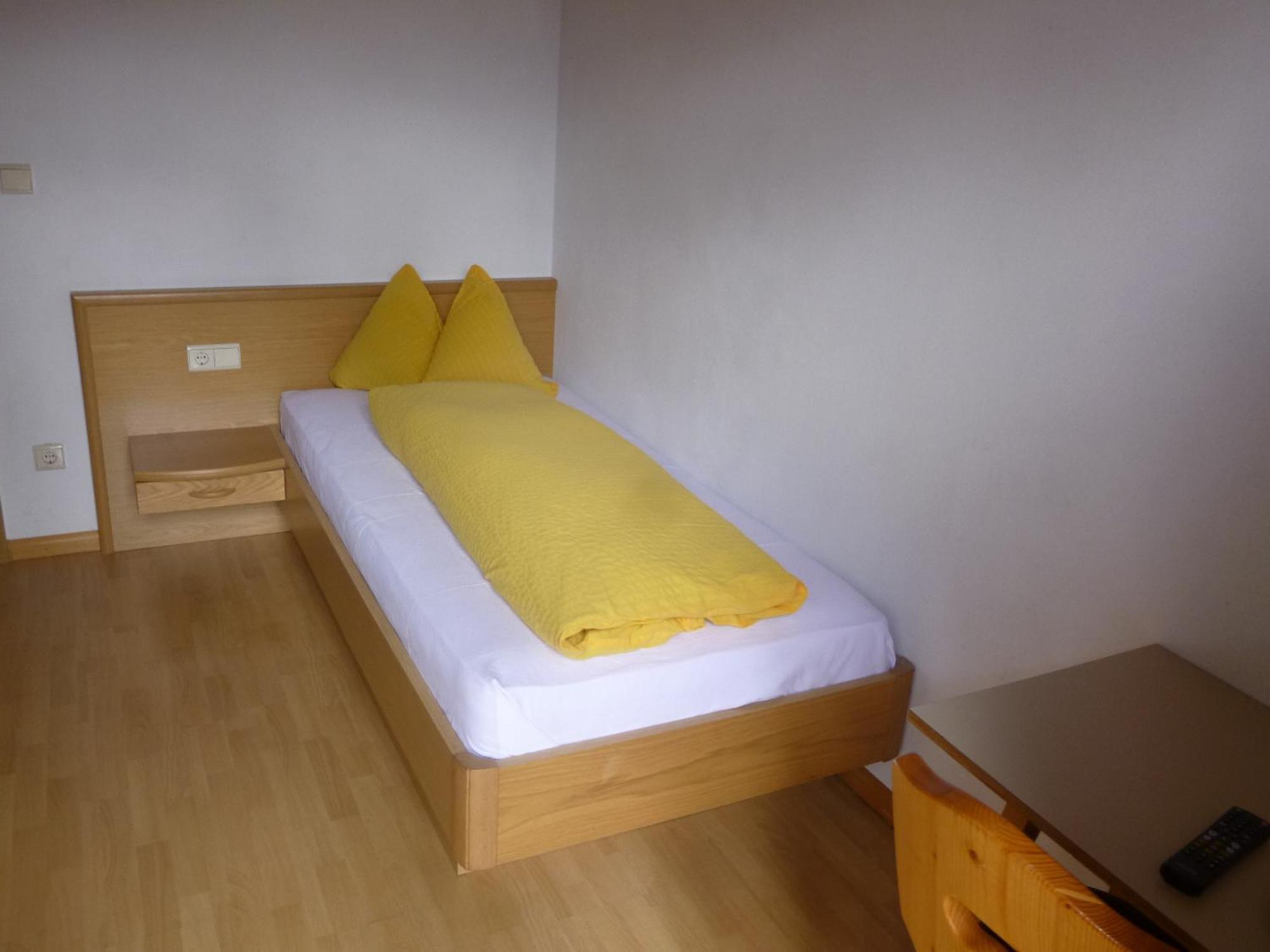 Der Brunnerhof Hotel Rio di Pusteria Kamer foto