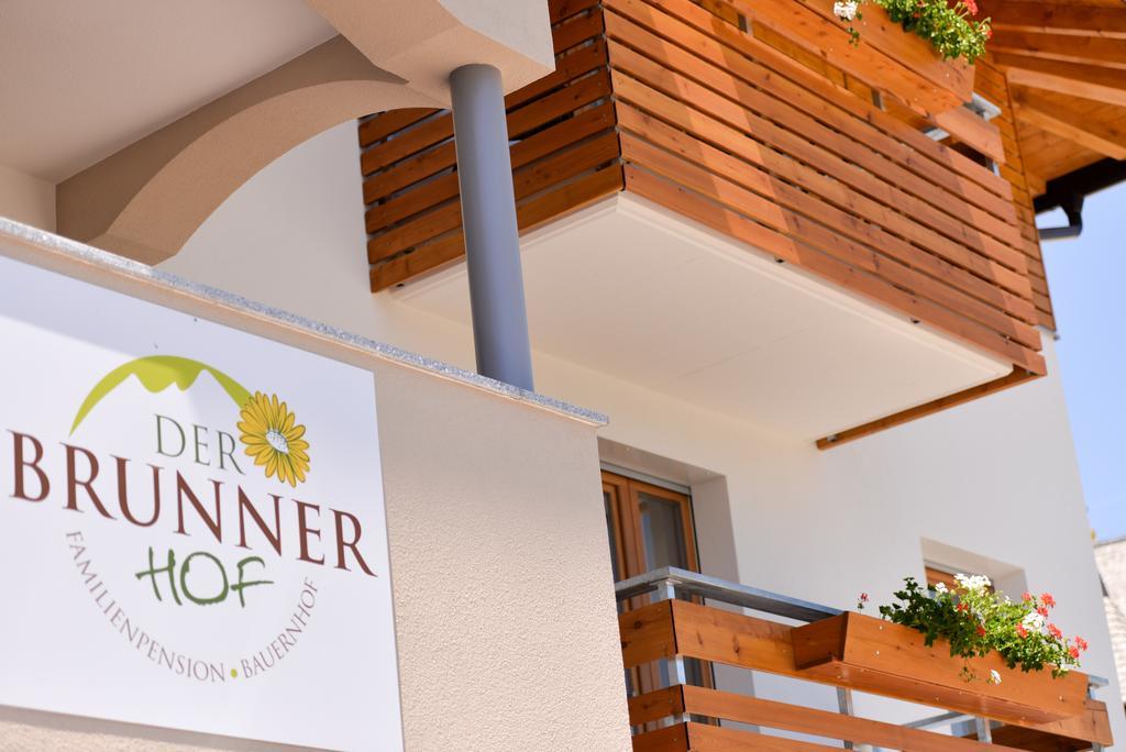 Der Brunnerhof Hotel Rio di Pusteria Buitenkant foto