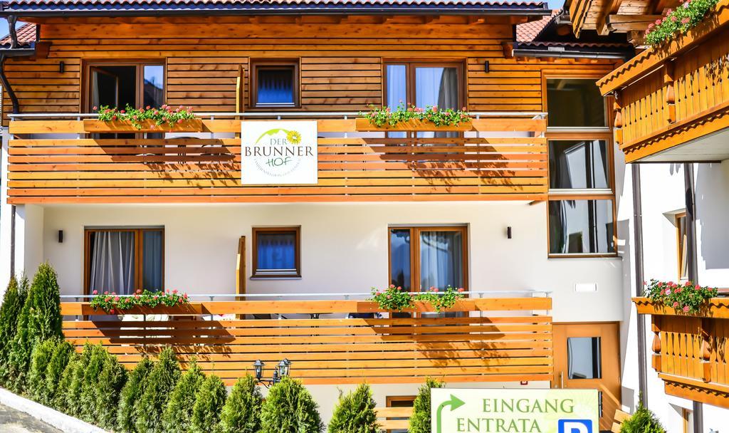 Der Brunnerhof Hotel Rio di Pusteria Buitenkant foto