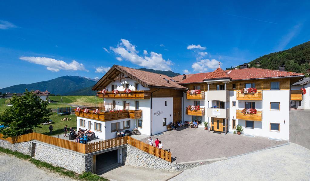 Der Brunnerhof Hotel Rio di Pusteria Buitenkant foto