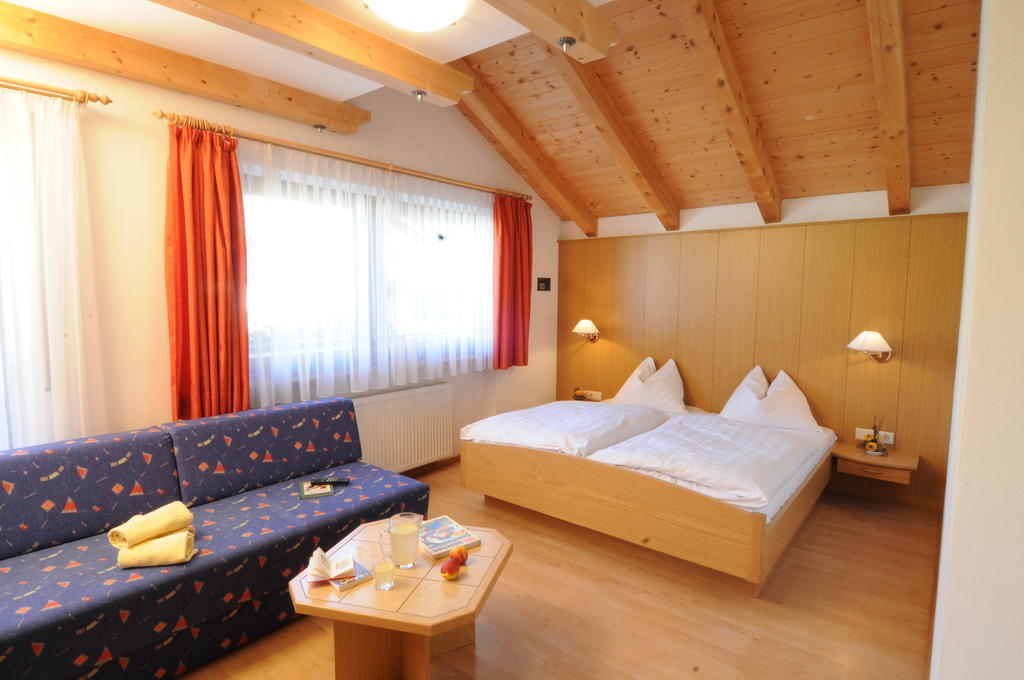 Der Brunnerhof Hotel Rio di Pusteria Kamer foto