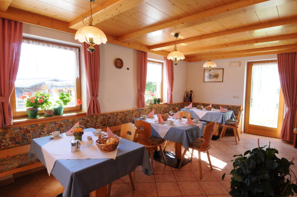 Der Brunnerhof Hotel Rio di Pusteria Buitenkant foto