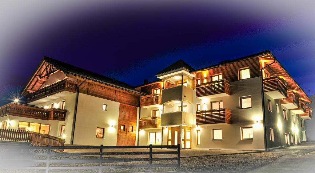 Der Brunnerhof Hotel Rio di Pusteria Buitenkant foto